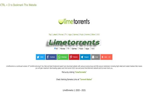 limetorrents 2024|LimeTorrent .